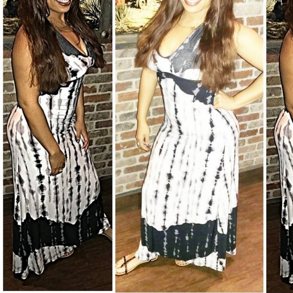 Maxi dress - Picture 3 of 3